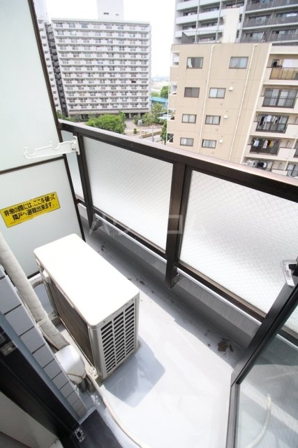 20/30 バルコニー