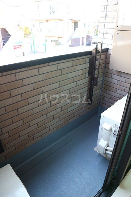 16/26 バルコニー