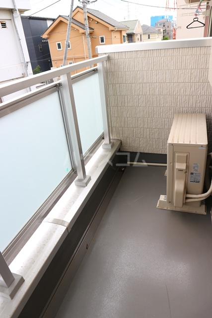 22/30 バルコニー