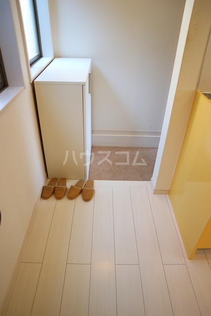 10/29 玄関