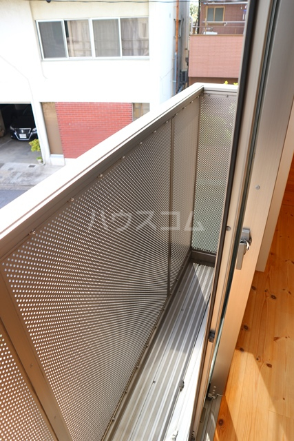 22/29 バルコニー