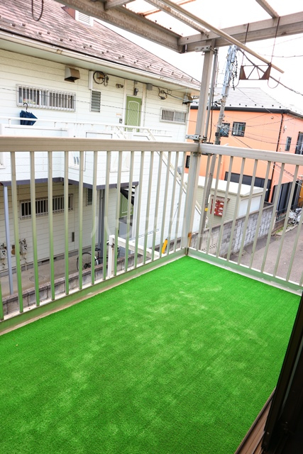 19/30 バルコニー