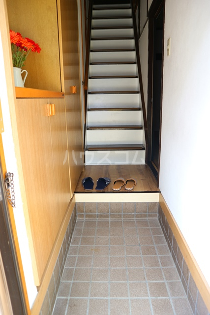 10/30 玄関