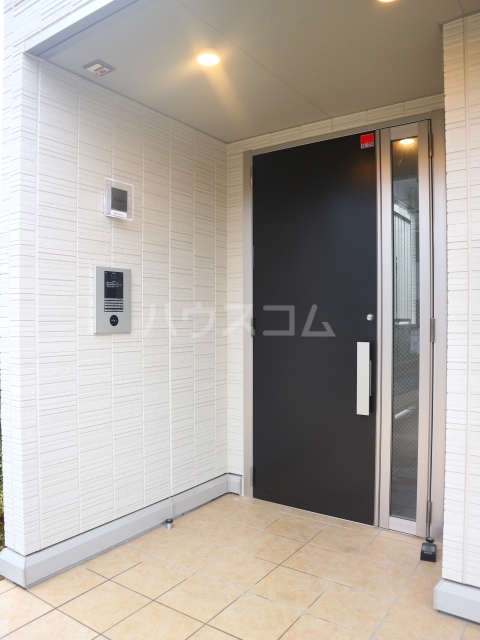 3/10 エントランス