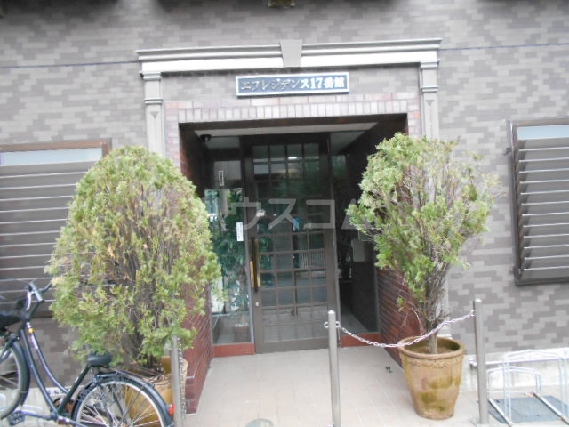 2/11 エントランス