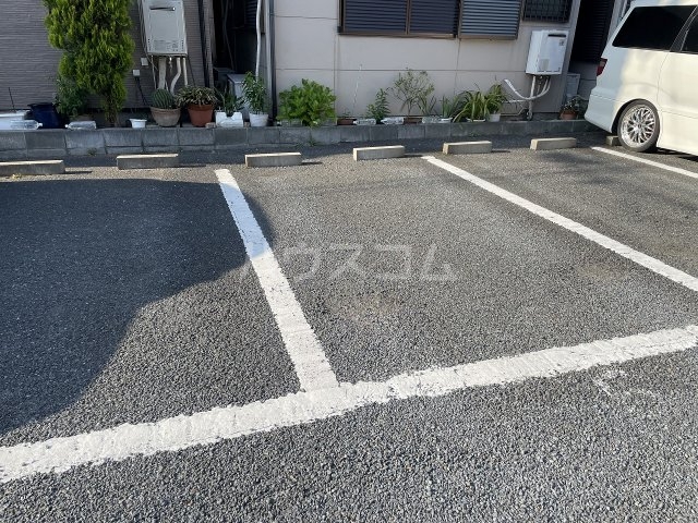 3/6 駐車場