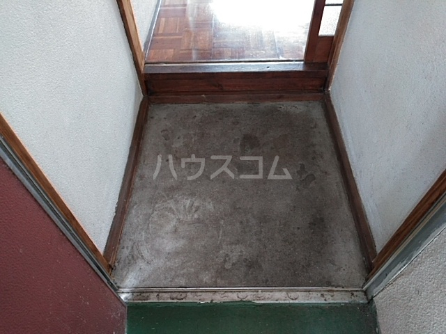 10/29 玄関