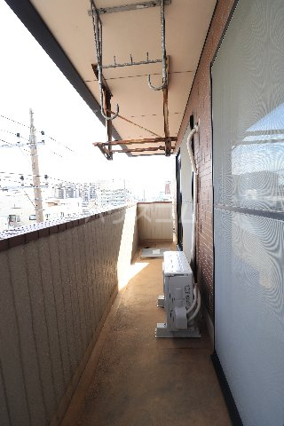 23/30 バルコニー