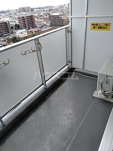 19/30 バルコニー