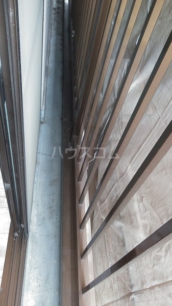 21/30 バルコニー