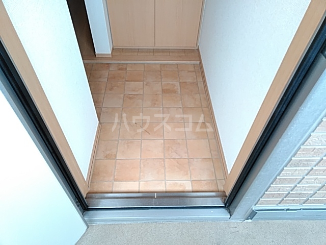 8/30 玄関