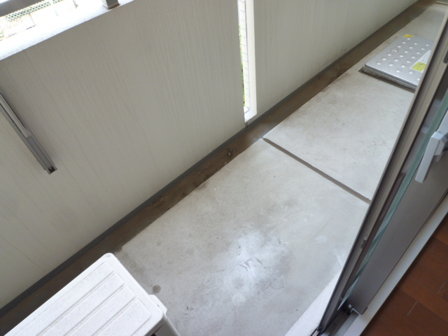 19/29 バルコニー