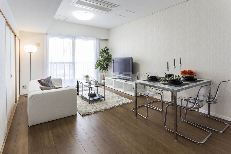 3/29 リビング/ダイニング