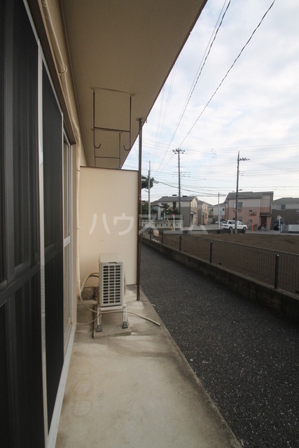 14/29 バルコニー