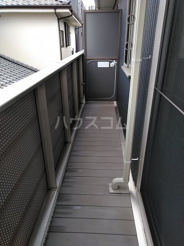 19/30 バルコニー