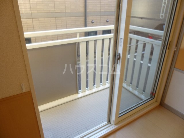 20/30 バルコニー