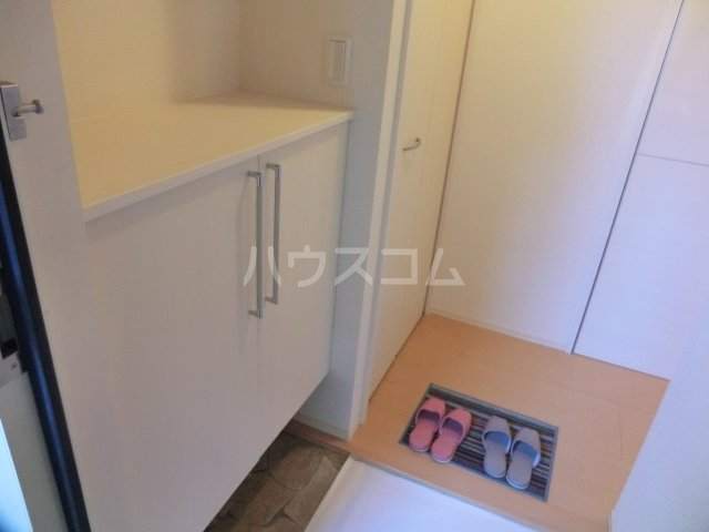 11/30 玄関