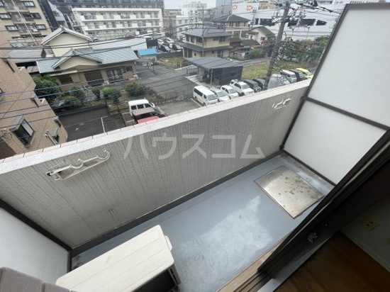 13/26 バルコニー