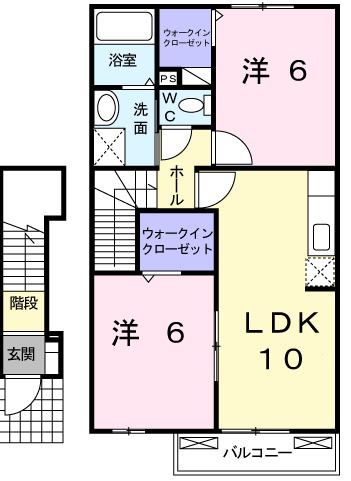 3/23 間取