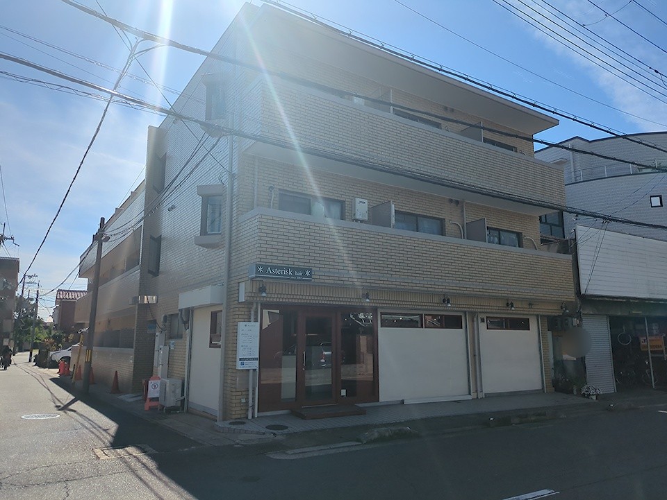 外観