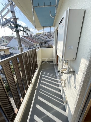 18/30 バルコニー