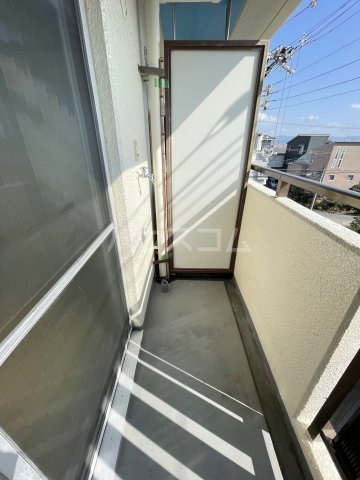 19/30 バルコニー