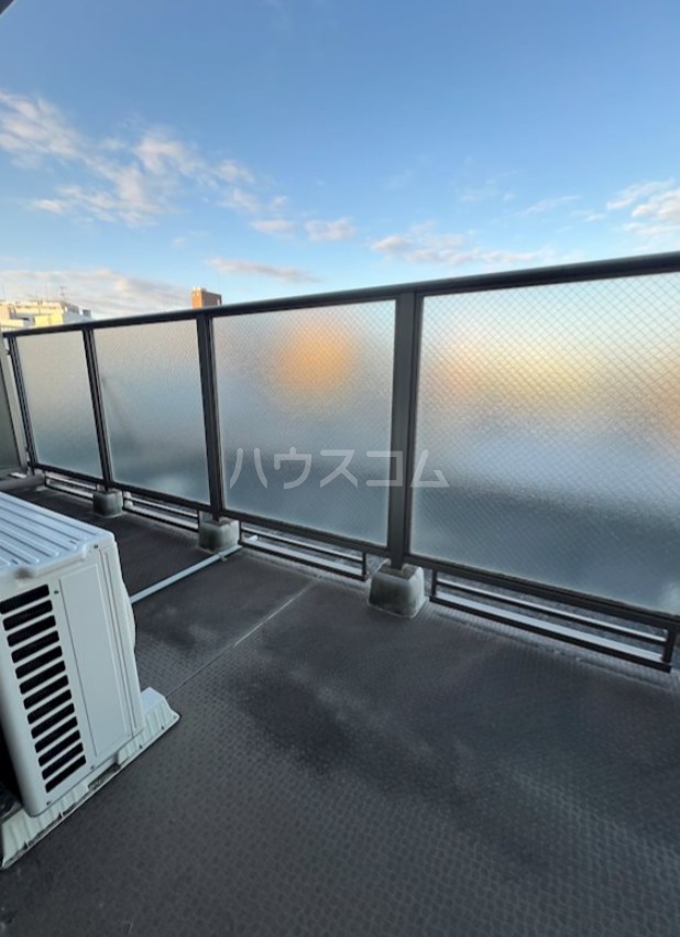 14/29 バルコニー