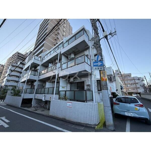 10/24 バルコニー