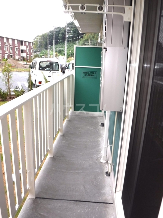 16/30 バルコニー