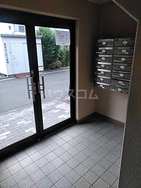 17/21 エントランス