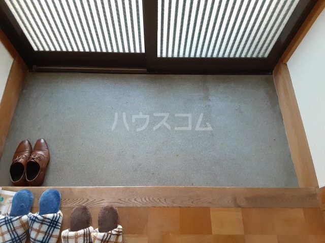 8/30 玄関