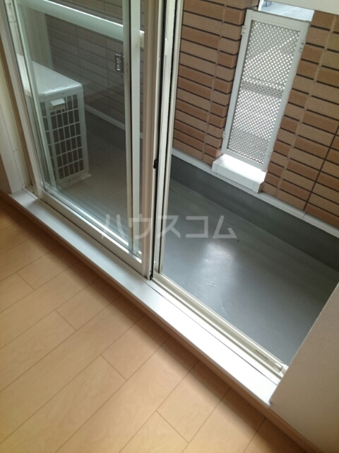 10/24 バルコニー