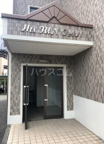 7/13 エントランス