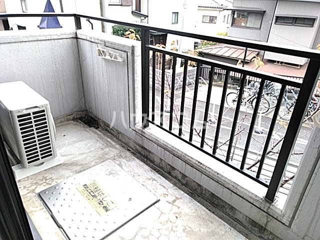 17/29 バルコニー