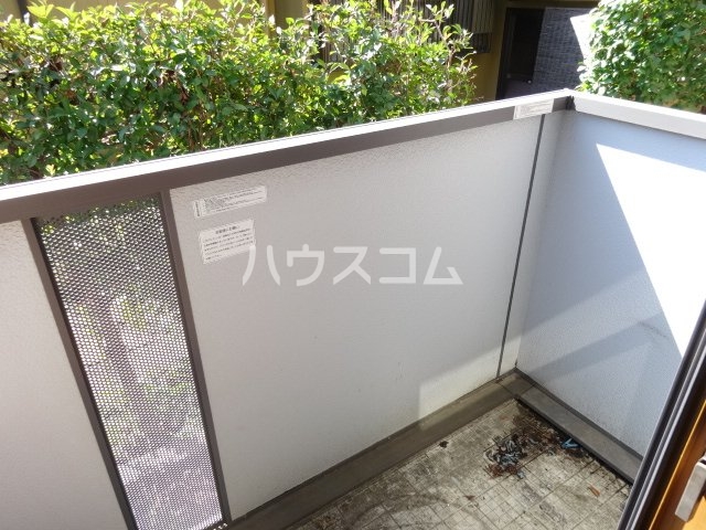 18/30 バルコニー