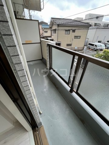 18/30 バルコニー