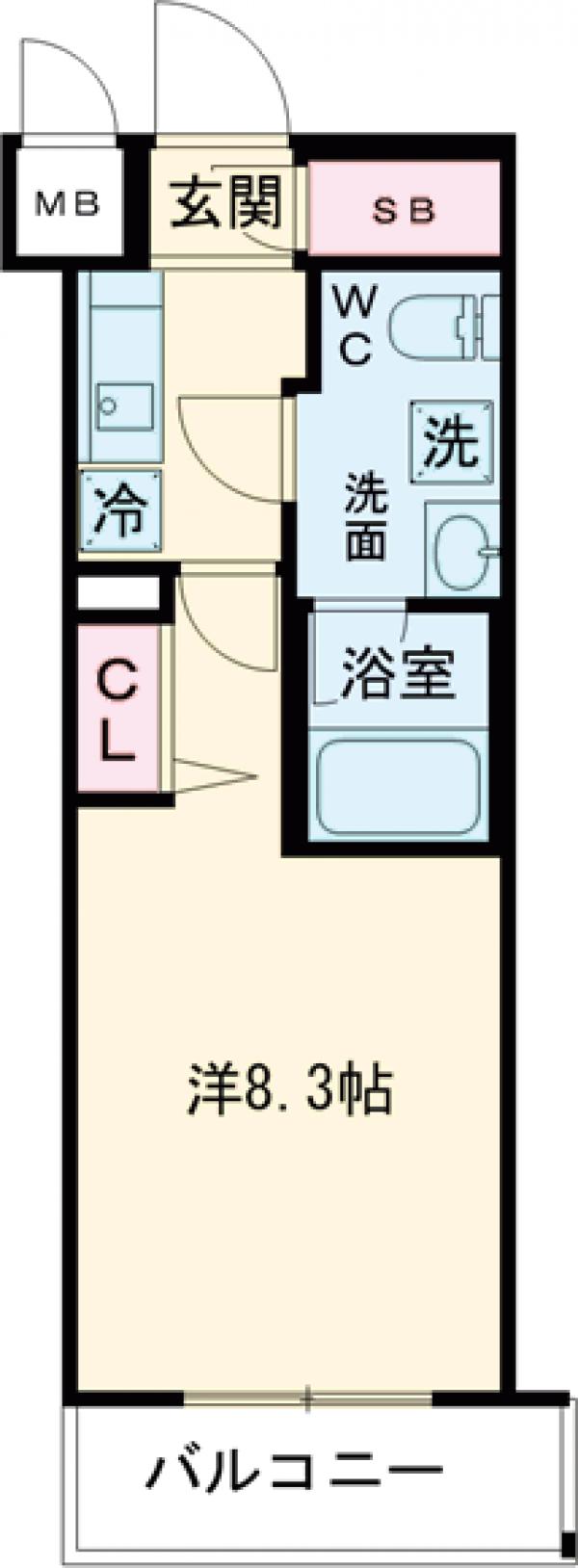 2/6 間取