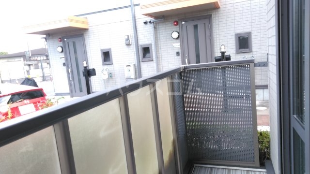 17/30 バルコニー