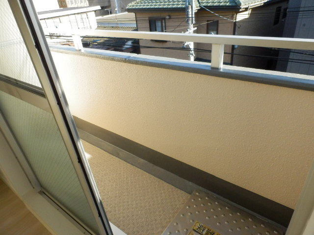 13/28 バルコニー