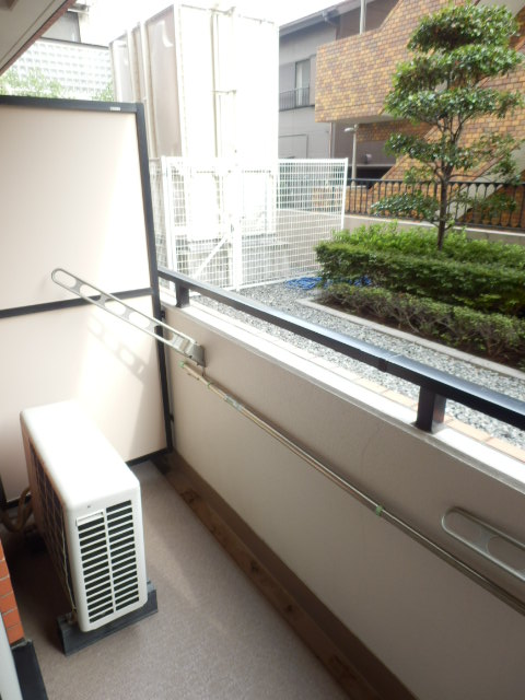 17/30 バルコニー