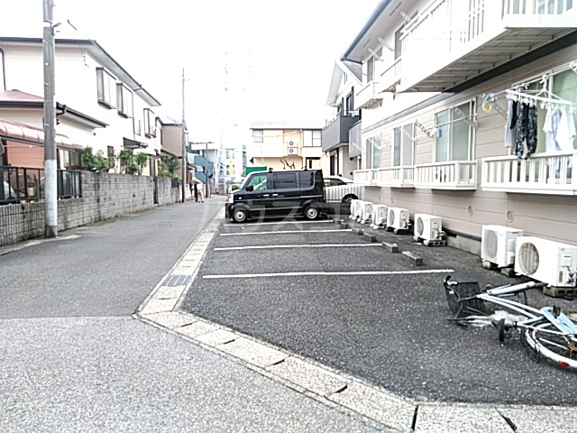 20/24 駐車場