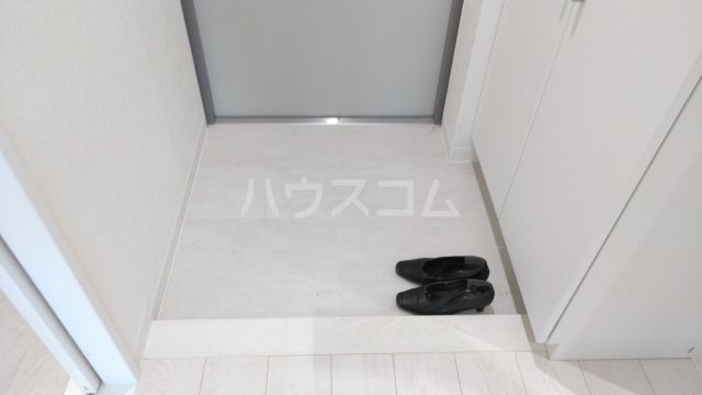 11/30 玄関