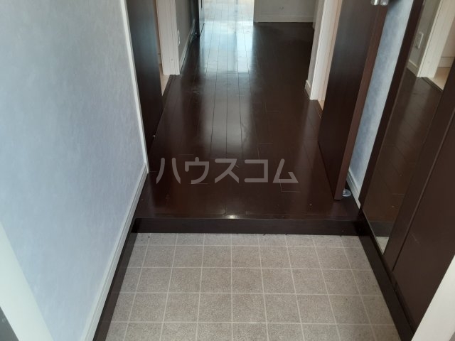 9/30 玄関
