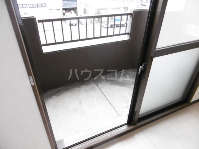 11/13 バルコニー