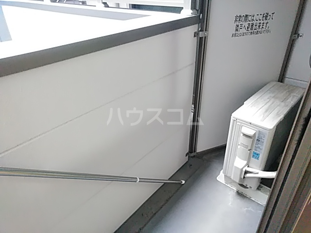 13/25 バルコニー