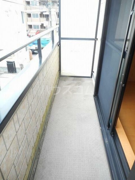 11/14 バルコニー