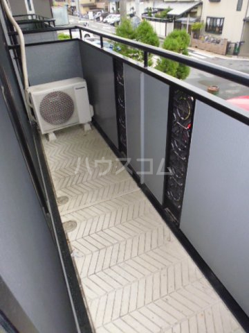 22/30 バルコニー