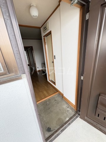 8/28 玄関
