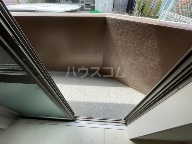 21/30 バルコニー