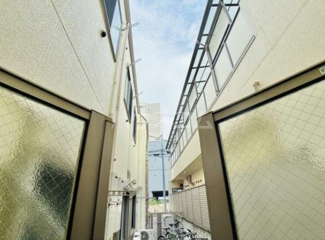 22/30 バルコニー